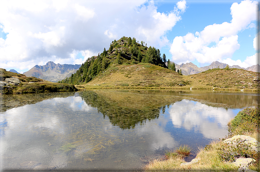 foto Da Passo 5 Croci alla Forcella Magna